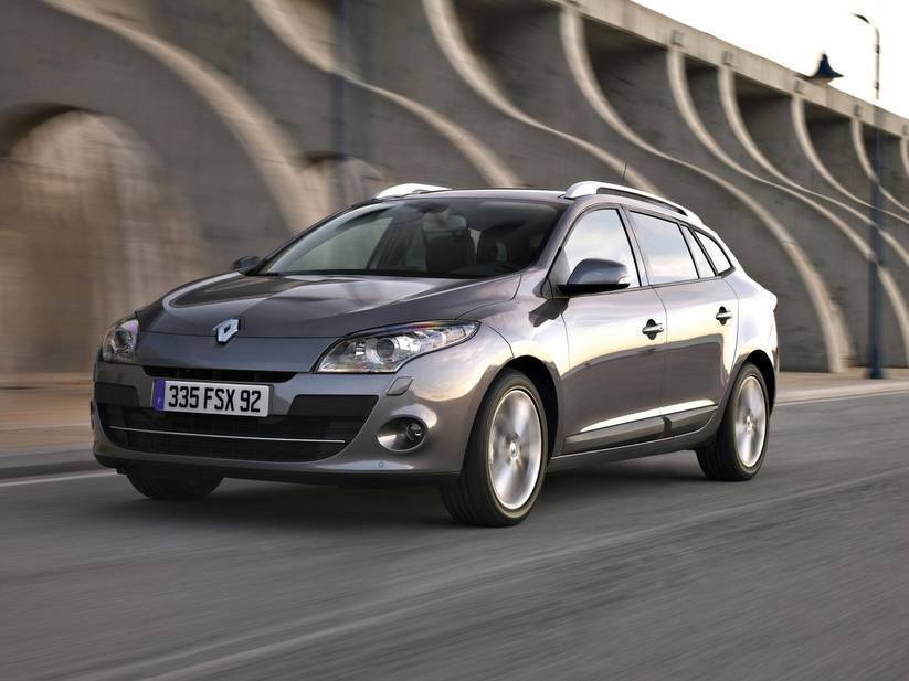 Producto Renault Megane III