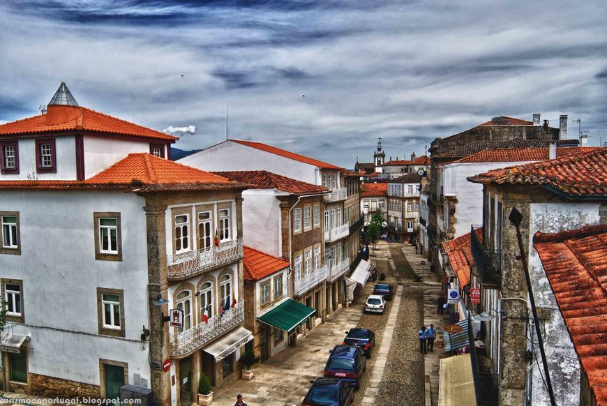 Lugar Valença Do Minho