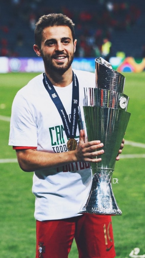 Fashion Bernardo Silva 