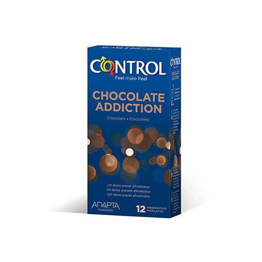 Control Chocolate Addiction Preservativos