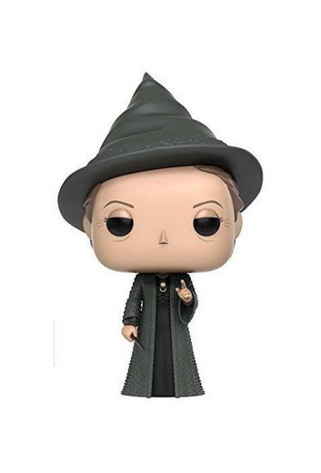 Funko Minerva McGonagall Figura de Vinilo, colección de Pop, seria Harry Potter,