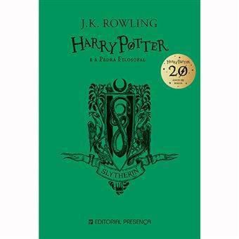 Harry Potter e a Pedra Filosofal, edição 20 anos