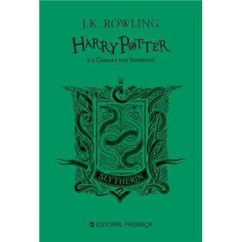 Harry Potter e a Câmara dos segredos, edição 20 anos