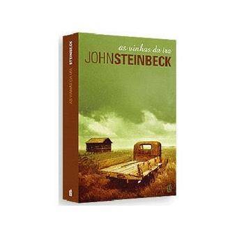 Book As vinhas da ira