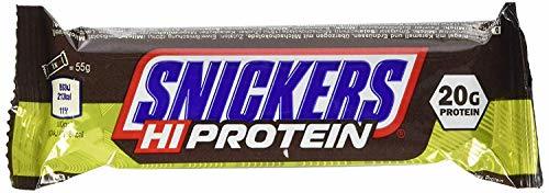 Belleza Snickers Barra De Proteína