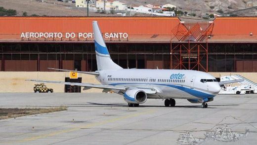 Aeropuerto de Porto Santo (PXO)