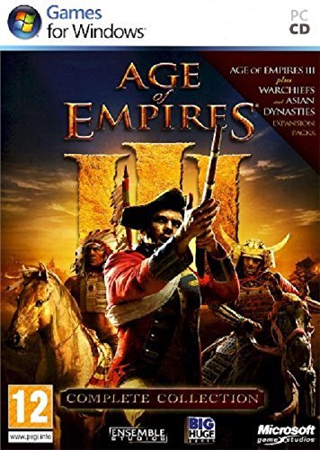 Social Age of Empires III - Complete Collection