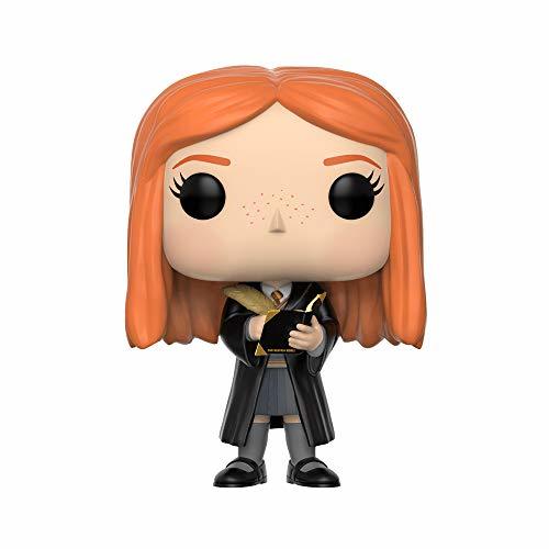 Juego Funko Pop!- Ginny w/Diary Figura de Vinilo