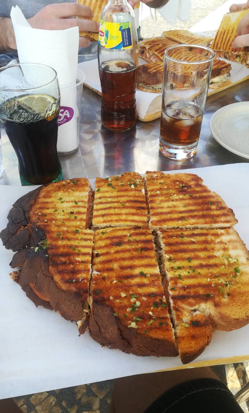 Restaurants A Capelinha Café
