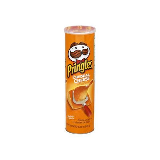 Pringles QUEIJO CHEDDAR