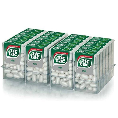 Producto Tic Tac de Menta x 24