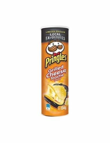 Pringles Queso a la Parrilla 134g