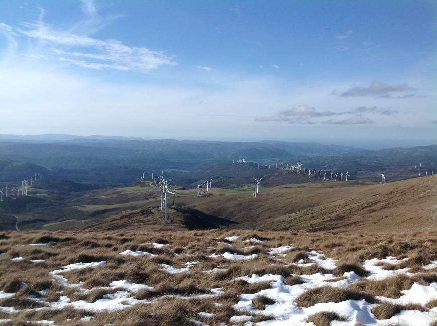 Place Serra do Xistral