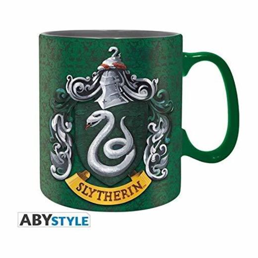 ABYstyle - Set de Regalo de Harry Potter, Taza