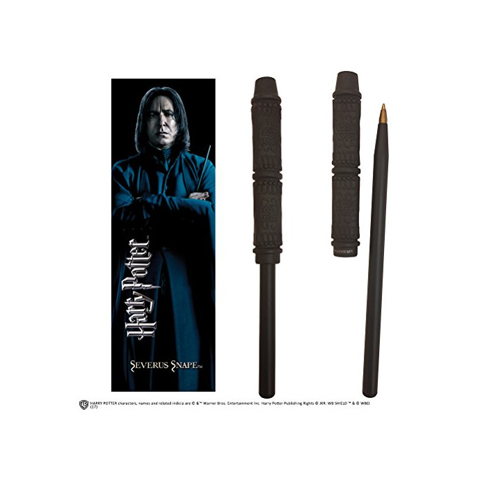 Product The Noble Collection Snape Wand Pen y Marcador