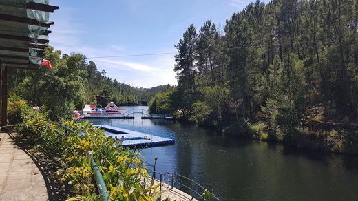 Praia Fluvial do Malhadal