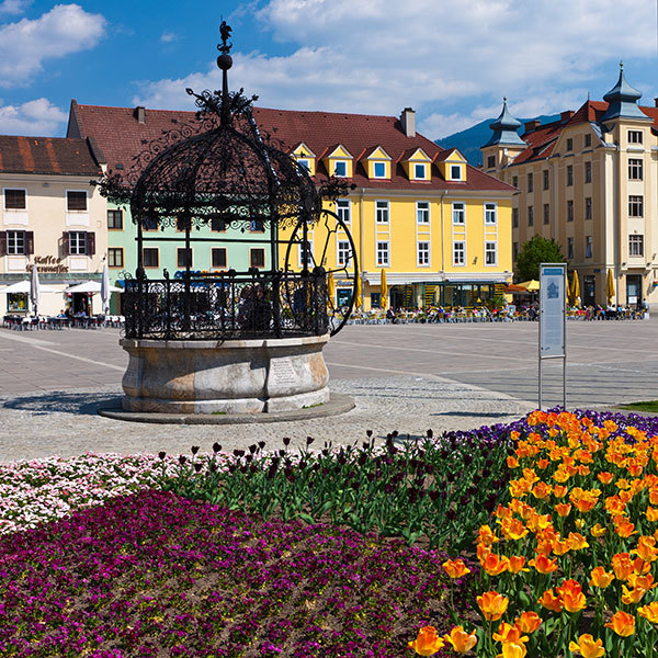 Places Bruck an der Mur