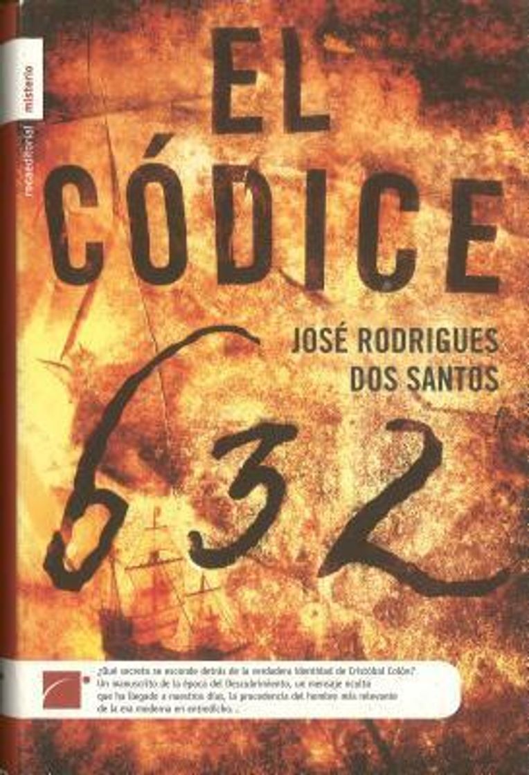 Book El Codice 632