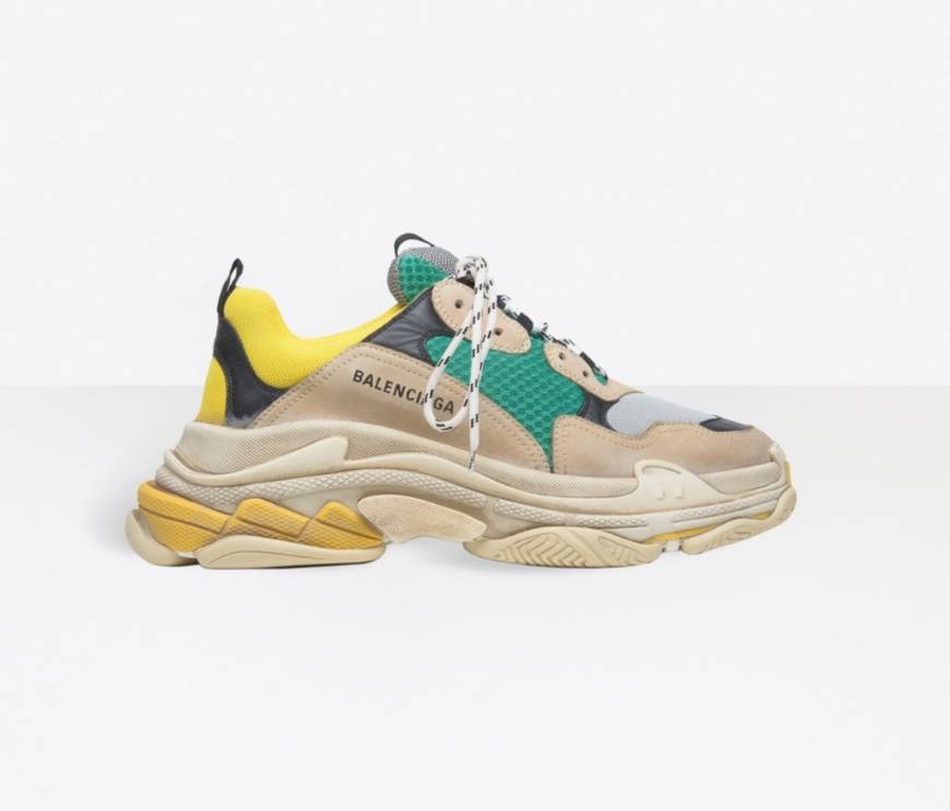 Producto Balenciaga Triple S