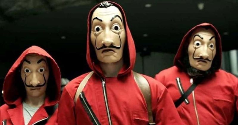 Serie La casa de papel