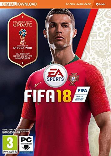 Producto FIFA 18 - Standard