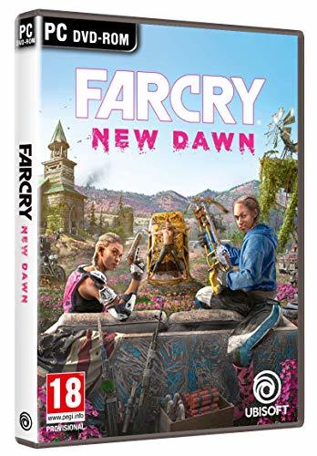 Electrónica Far Cry New Dawn