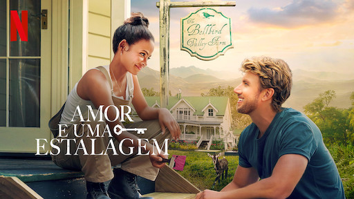 Película Amor e uma estalagem 