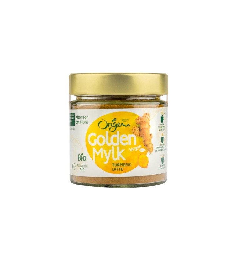 Producto Golden mylk