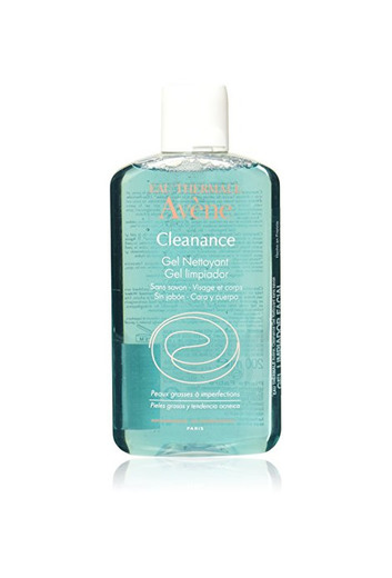 Avene Cleanance Soapless Gel Cleanser 200ml