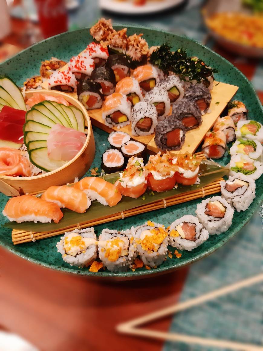 Yokozo Sushi Lounge