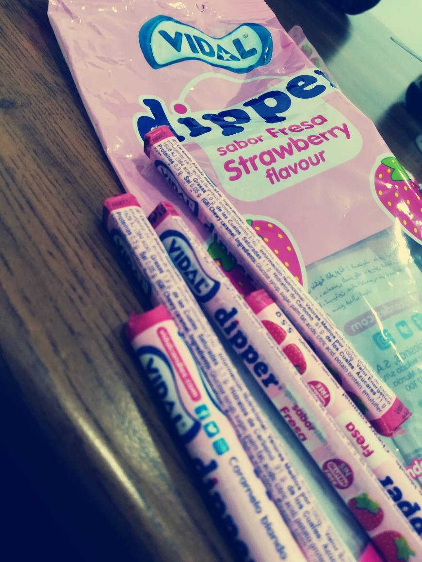 Producto Dipper 🍓