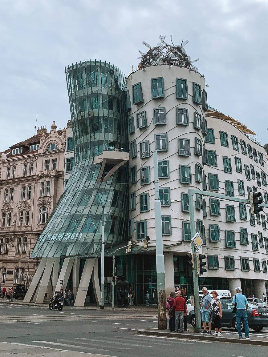 Place Dancing House