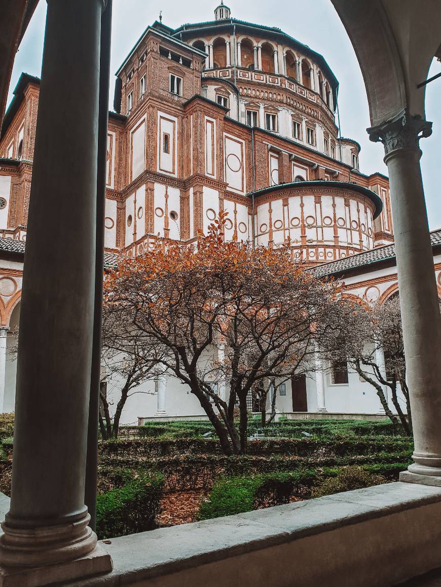 Place Santa Maria delle Grazie