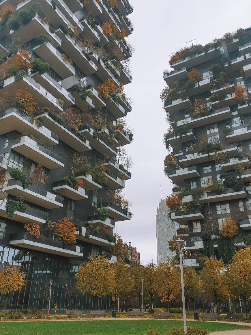 Place Bosco Verticale