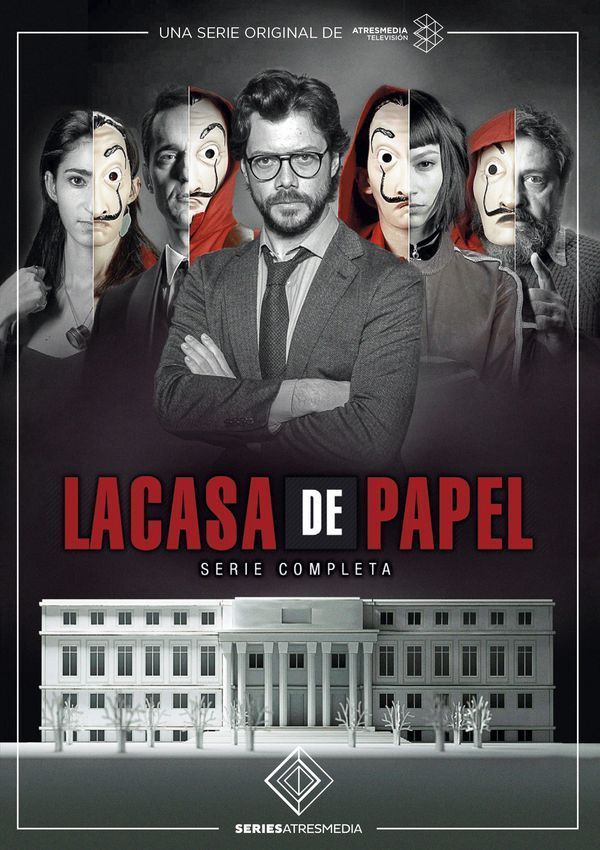 Serie La casa de papel