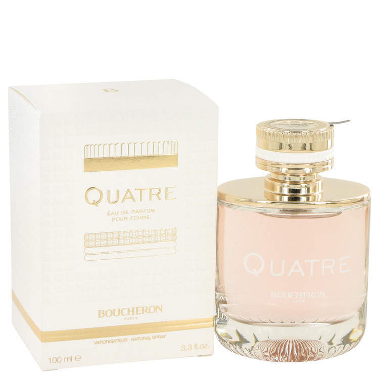 Moda Quatre Perfume by Boucheron - Buy online | Perfume.com