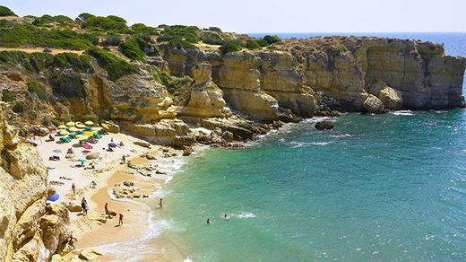 Praia da Coelha