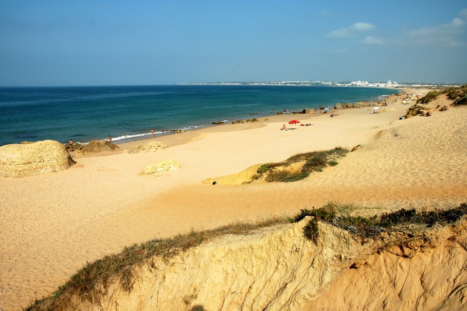 Lugar Praia Grande de Pêra