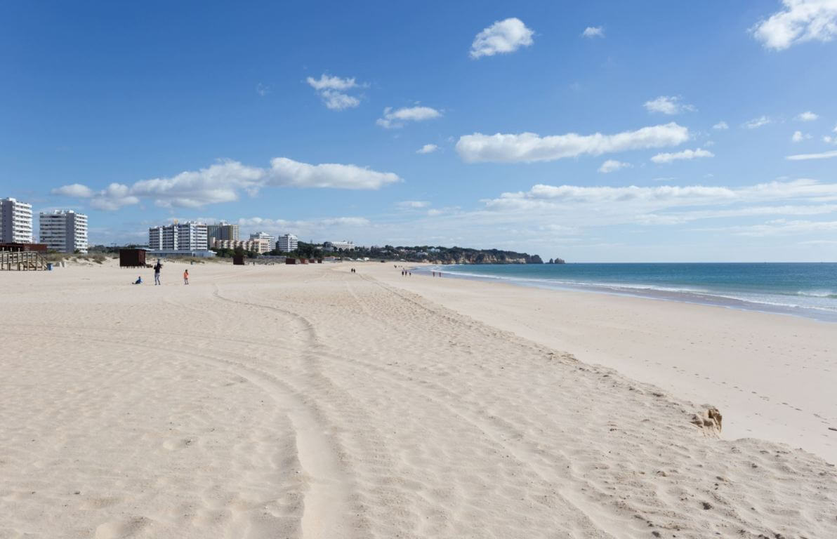 Place Praia de Alvor