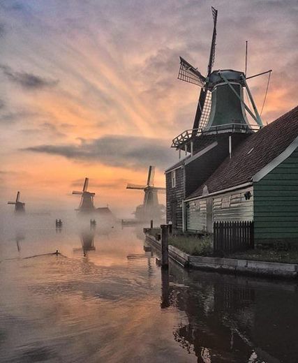 Zaanse Schans