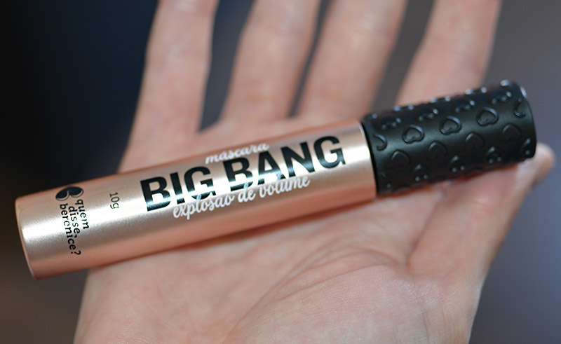 Productos Máscara BigBang 