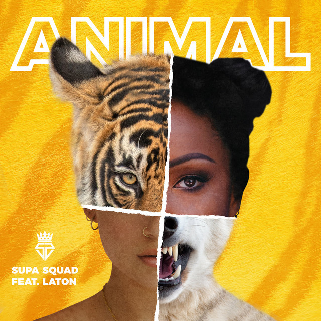 Music Animal (feat. Laton)