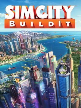 Videojuegos SimCity BuildIt