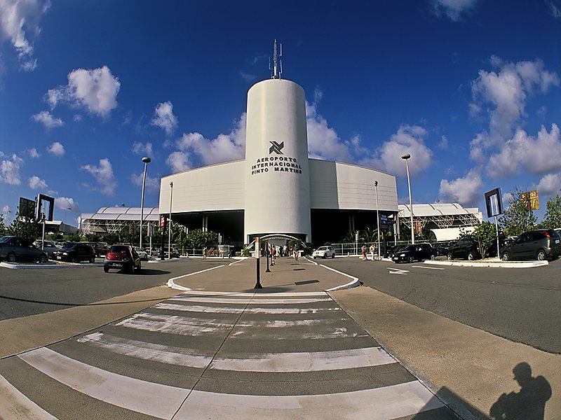 Lugar Aeroporto Fortaleza