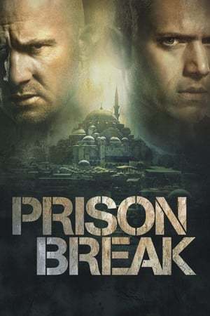 Serie Prison Break