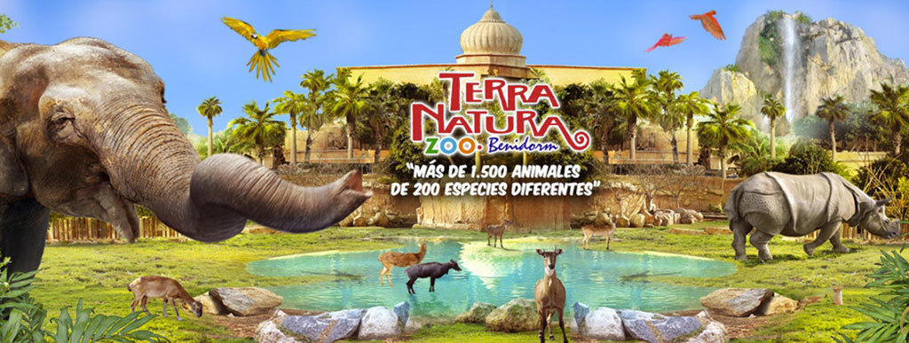 Lugar Terra Natura Benidorm