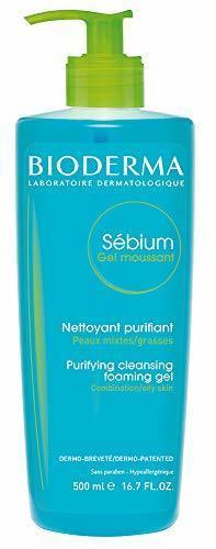 Product Bioderma Sebium Gel Moussant Nettoyant Purifiant 500 ml