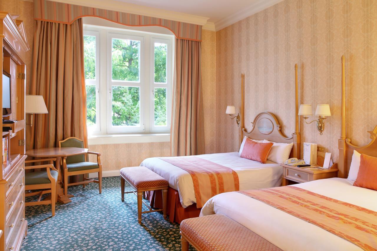 Place Hotel Disneyland