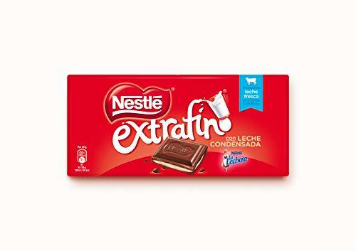 Social Nestlé Extrafino La Lechera Chocolate con Leche Condensada