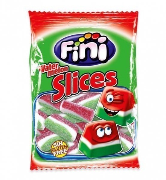 Social Gomas Fini watermelon 